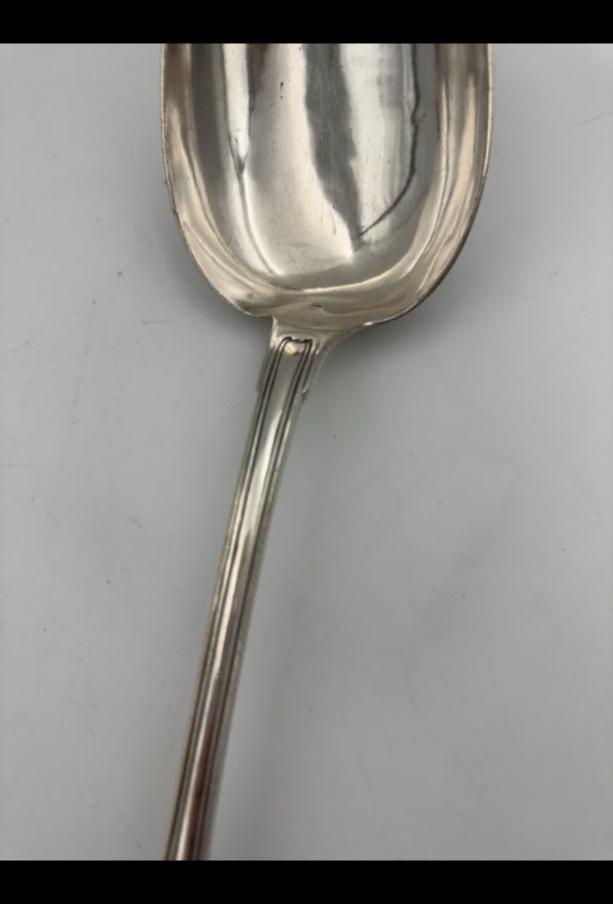 Potageske, sølvplet